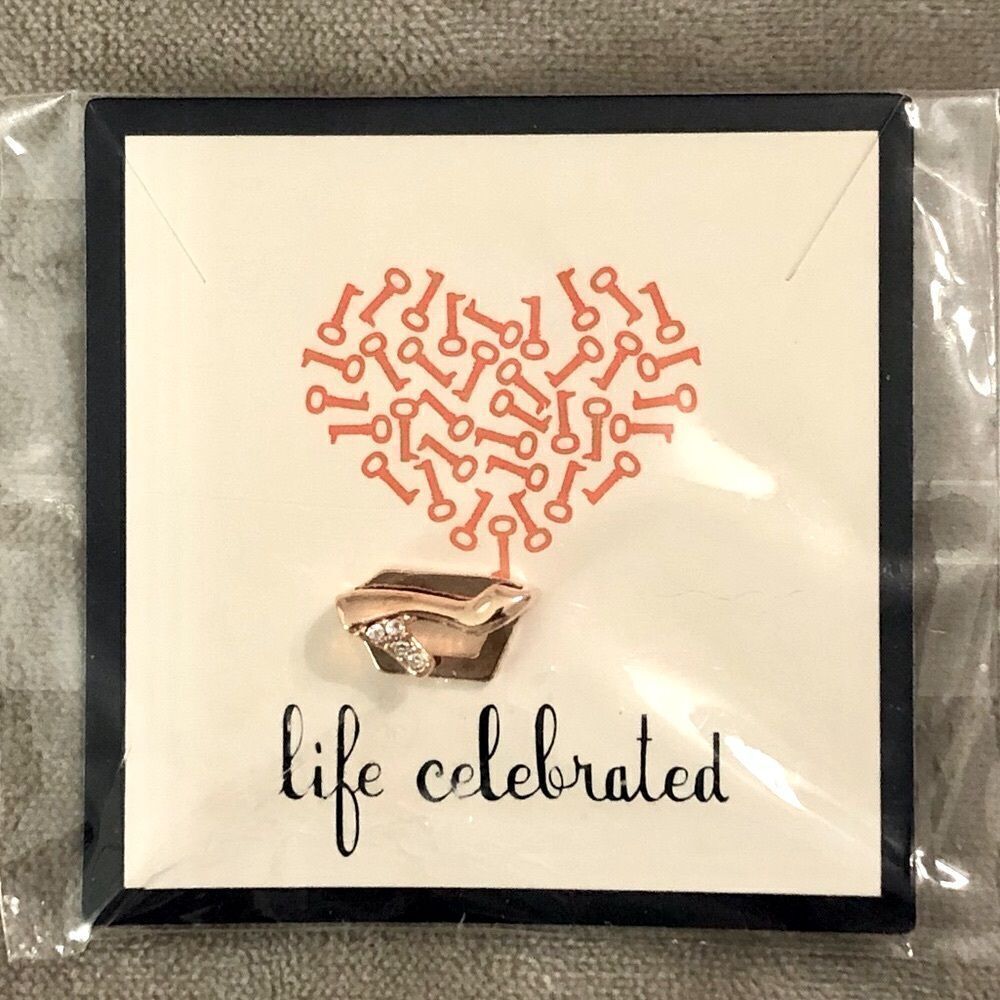 KEEP Collective | High Heel - Rose Gold